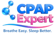 CPAP Expert Logo - No BG1