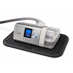 CPAPology Black Knight Protector Mat