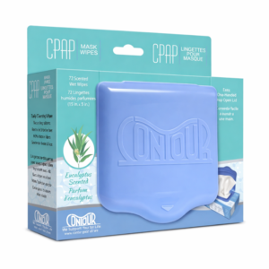 Contour CPAP Mask Wipes