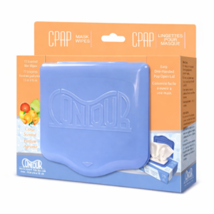 Contour CPAP Mask Wipes