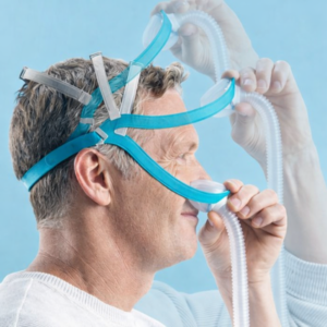 F&P Evora Nasal Mask