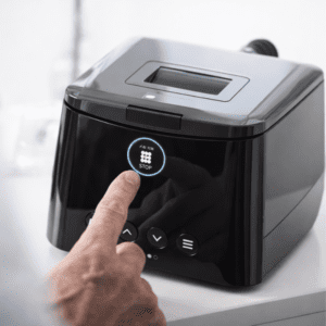 F&P SleepStyle AUTO-CPAP Machine Demo