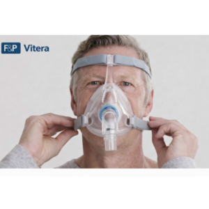 F&P Vitera Full Face Mask