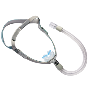 Philips Respironics Nuance Gel Nasal Pillows Top