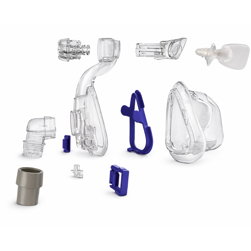 ResMed Mirage Activa LT Nasal Mask Parts ResMed Mirage Activa LT Nasal Mask