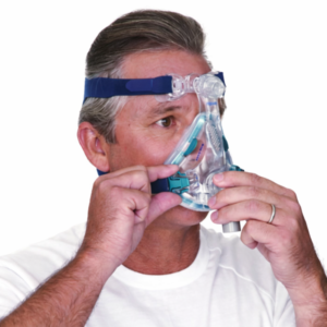 ResMed Mirage Quattro Full Face Mask