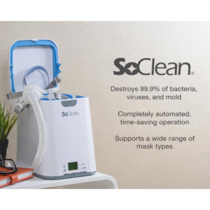 SoClean 2 CPAP Sanitizer