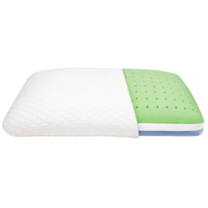 2 in 1 Memory Foam Pillow