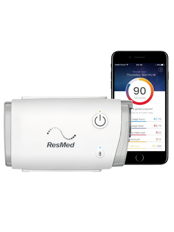 ResMed AirMini AutoSet Travel Device ResMed AirMini AutoSet Travel Device