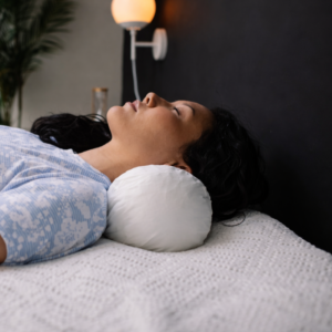 Align-Right Therapeutic Cervical Sleeping Pillow