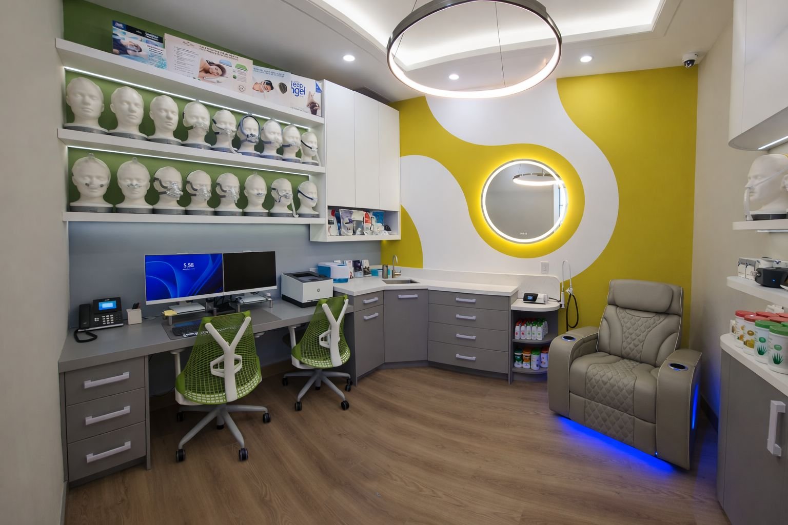 CPAP Expert Clinic Tour