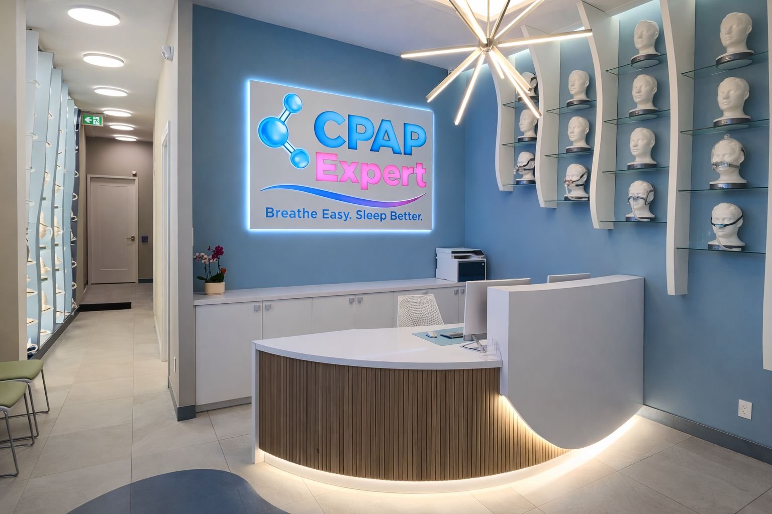 CPAP Expert Clinic Tour