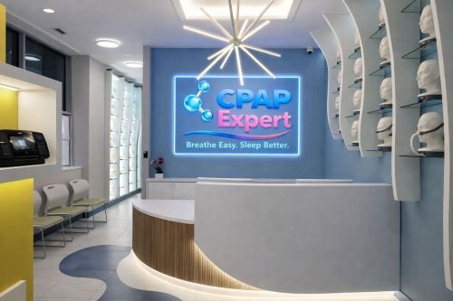 CPAP Expert Clinic Tour