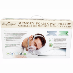 CPAP Memory Foam Pillow