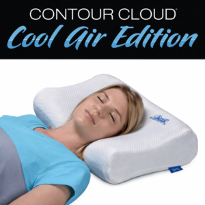 Contour Cloud Cool Air Edition