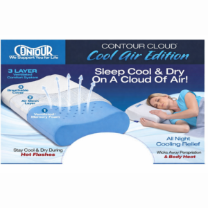 Contour Cloud Cool Air Edition