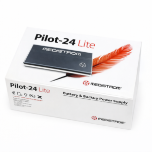 Medistrom Pilot-24 Lite Battery