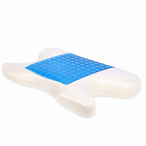 Memory Foam CPAP Pillow with Cooling Gel
