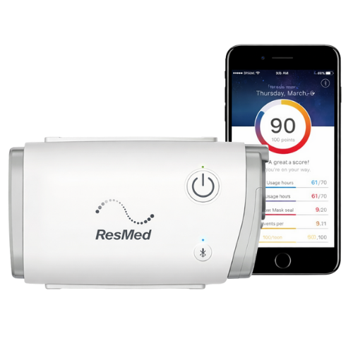 ResMed AirMini AutoSet Travel Device