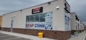 CPAP Expert Clinic Outsite