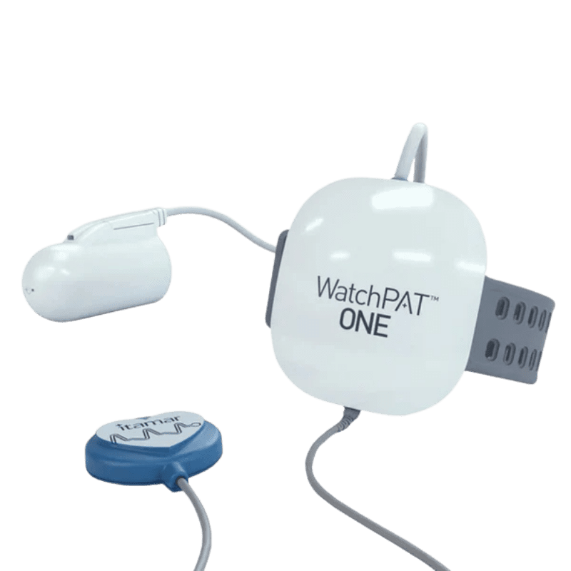 WatchPat One home test CPAP Expert Clinic sleep consultation Woodbridge Ontario